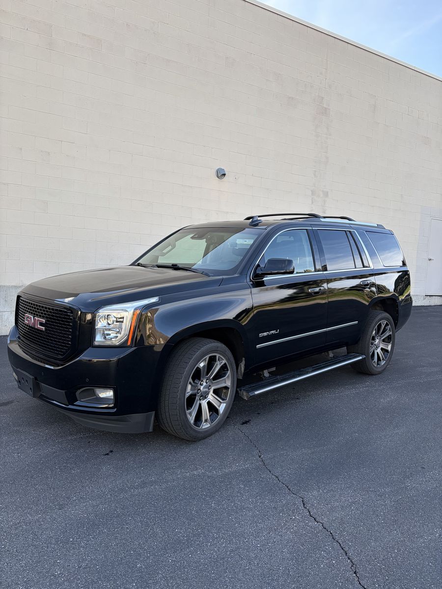 2016 GMC YUKON Denali