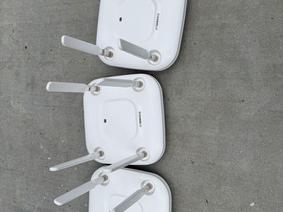 44 Cisco Wireless APs. Sell single or in bulk