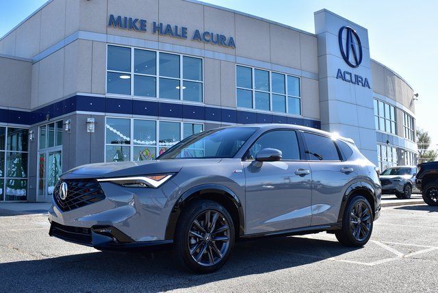 2025 Acura ADX w/A-SPEC