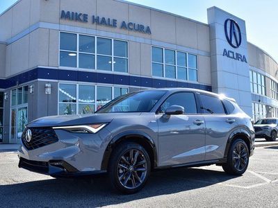 2025 Acura ADX w/A-SPEC
