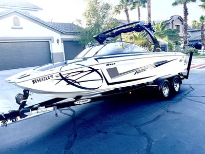 Tige RZ2 Surf Boat For Rent!