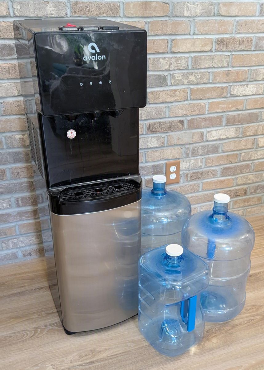 Avalon Bottom Loading Water Dispenser