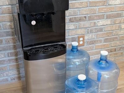Avalon Bottom Loading Water Dispenser