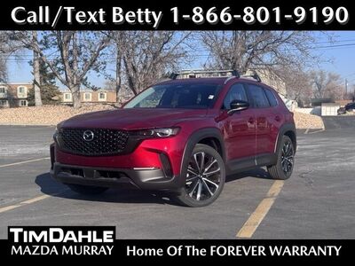 2026 Mazda CX-50 2.5 S Premium