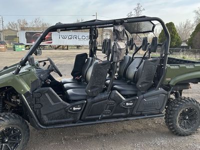 2021 Yamaha Viking 700