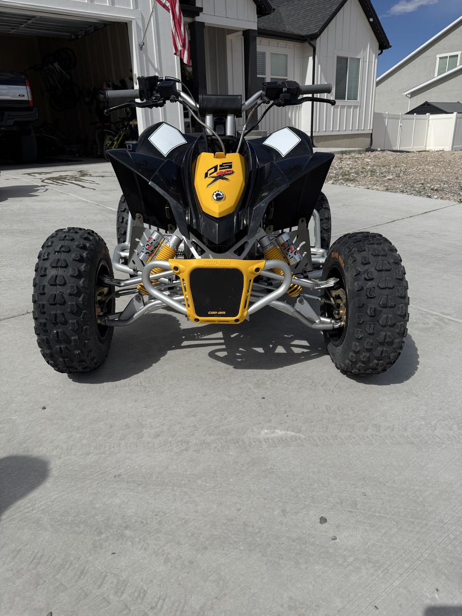 Can-Am DS 90 X