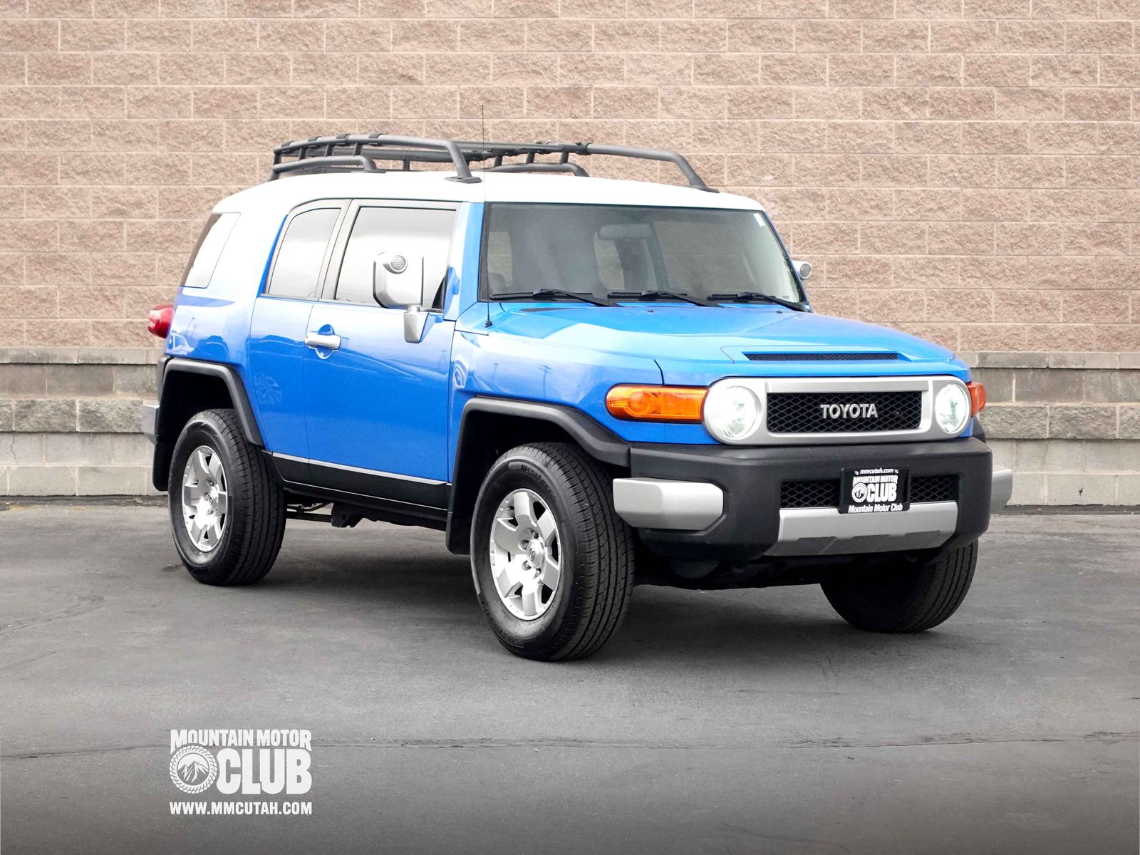 2007 Toyota FJ Cruiser Base