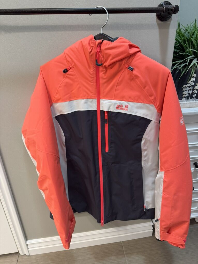 Jack Wolfskin Womens Coat