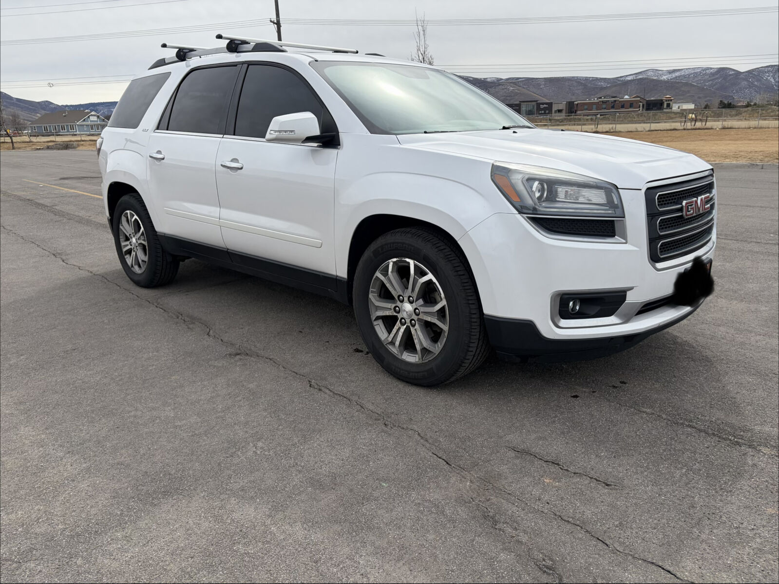 2016 GMC ACADIA SLT-1