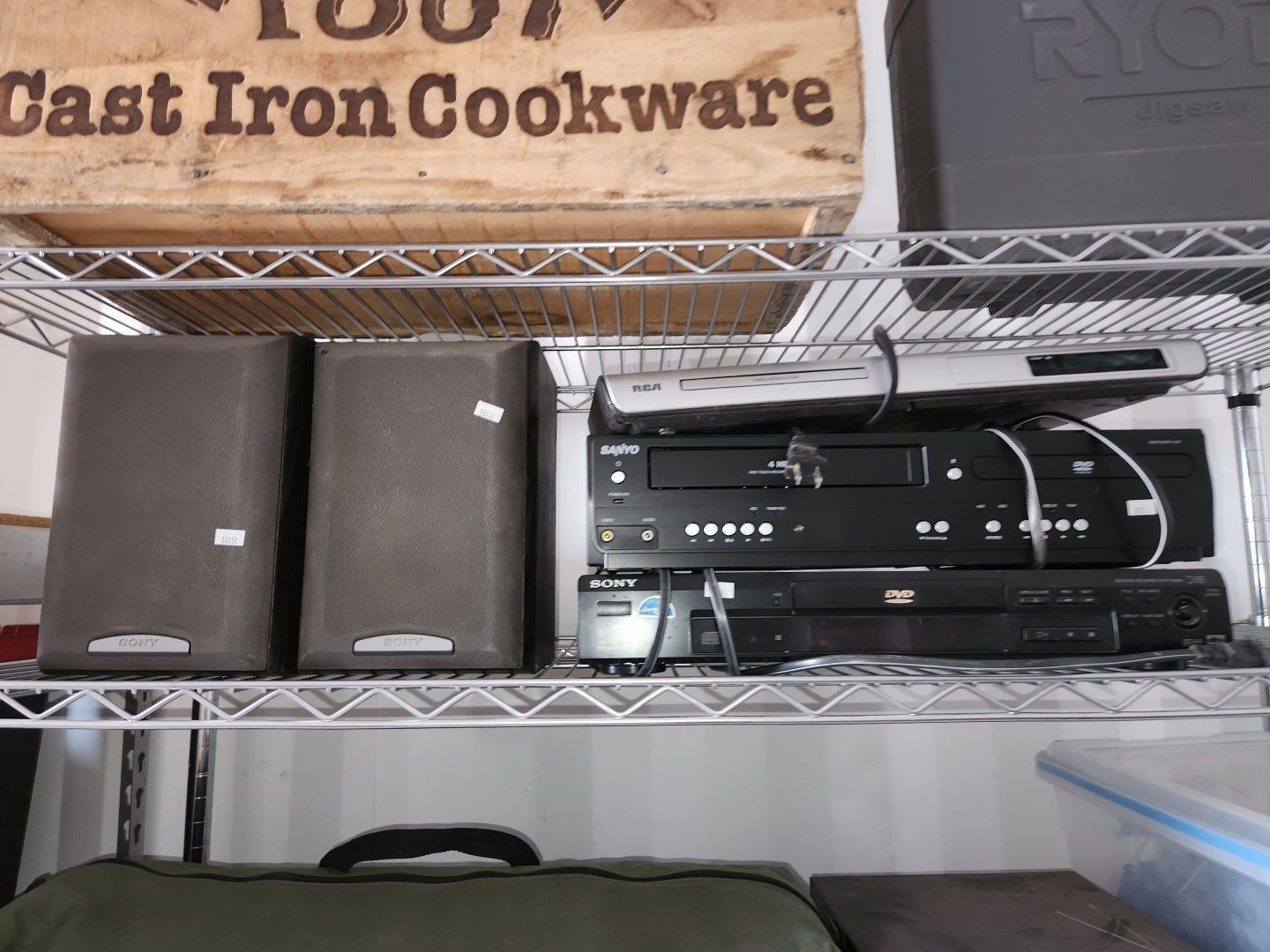 Electronics, Audio Equipment & Computer Accessories