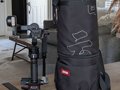 Zhiyun Weebill 3 Gimbal for Mirrorless Cameras