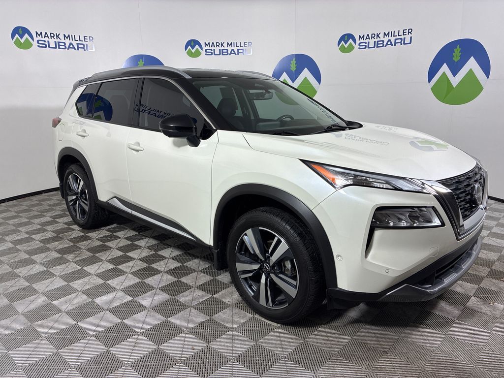 2023 Nissan Rogue SL