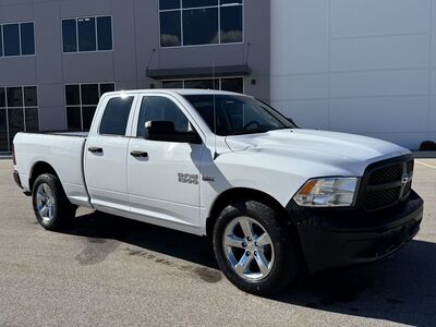 2013 RAM 1500 Tradesman