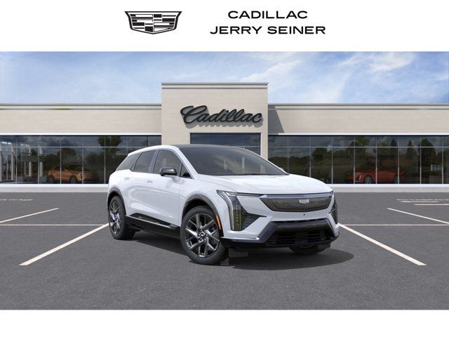 2027 Cadillac OPTIQ Luxury