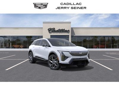 2027 Cadillac OPTIQ Luxury