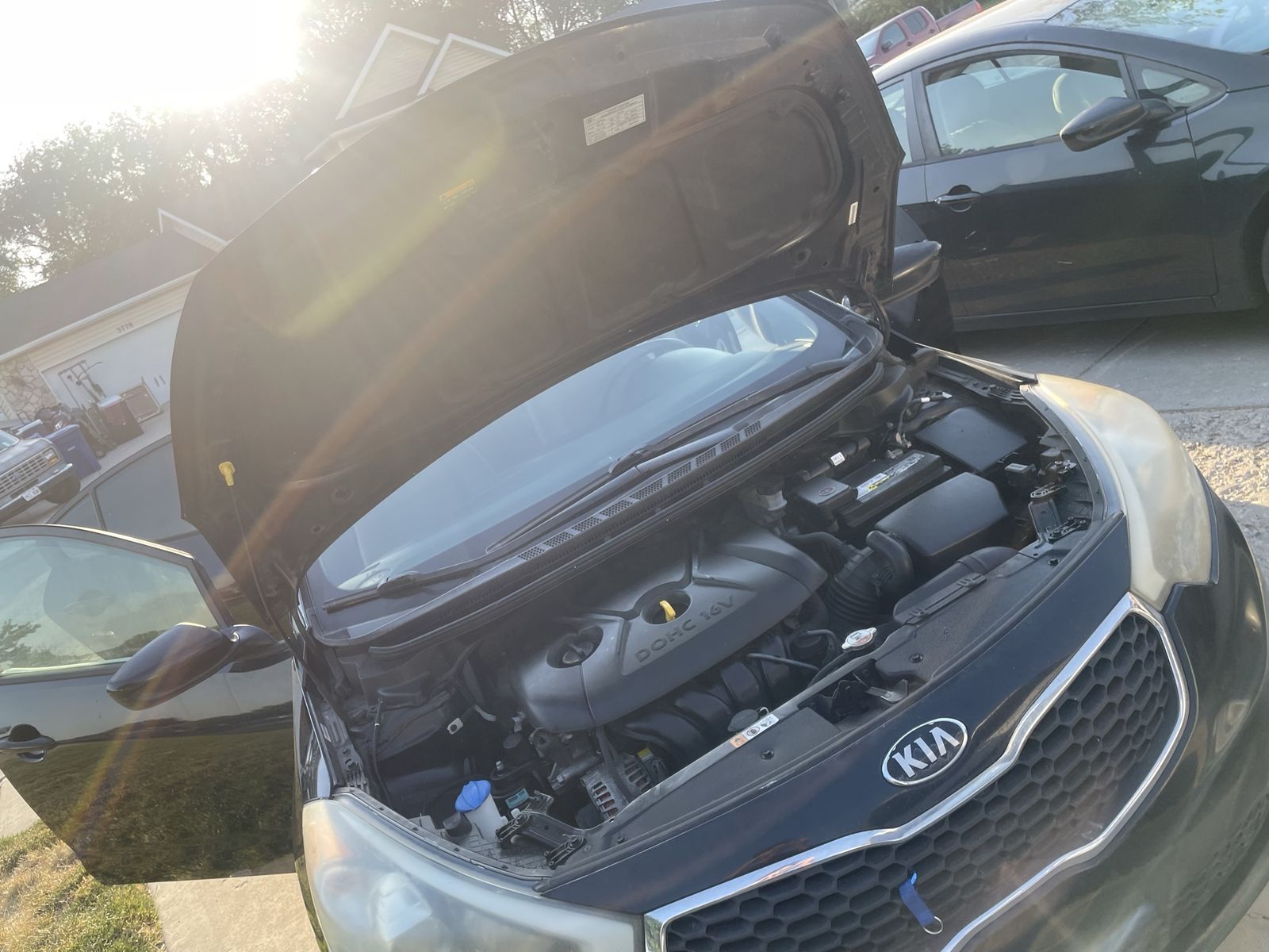 2014 Kia Forte 
