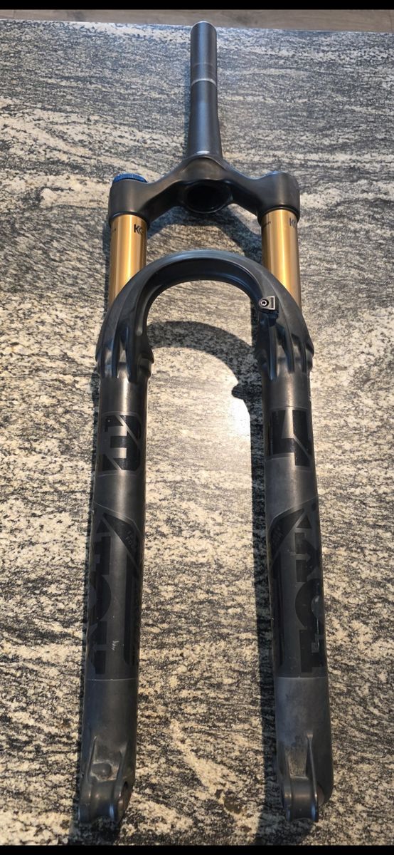 Fox Factory 34 GRIP 2 Fork - 29" - 130mm - 44mm Offset - Boost
