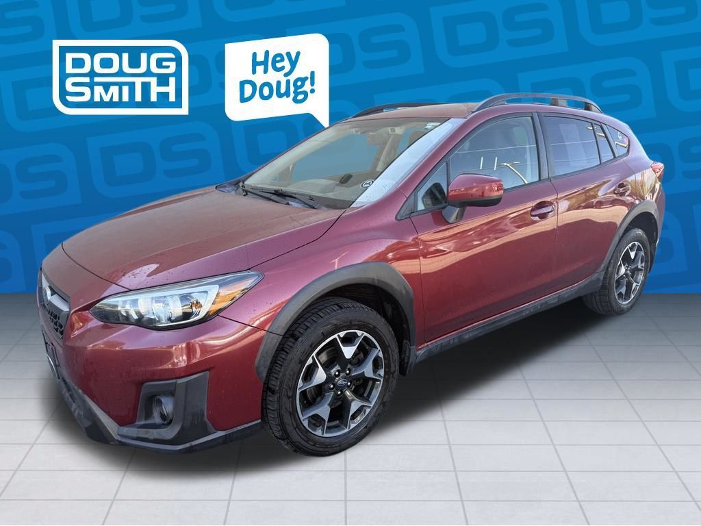 2019 Subaru Crosstrek 2.0i Premium