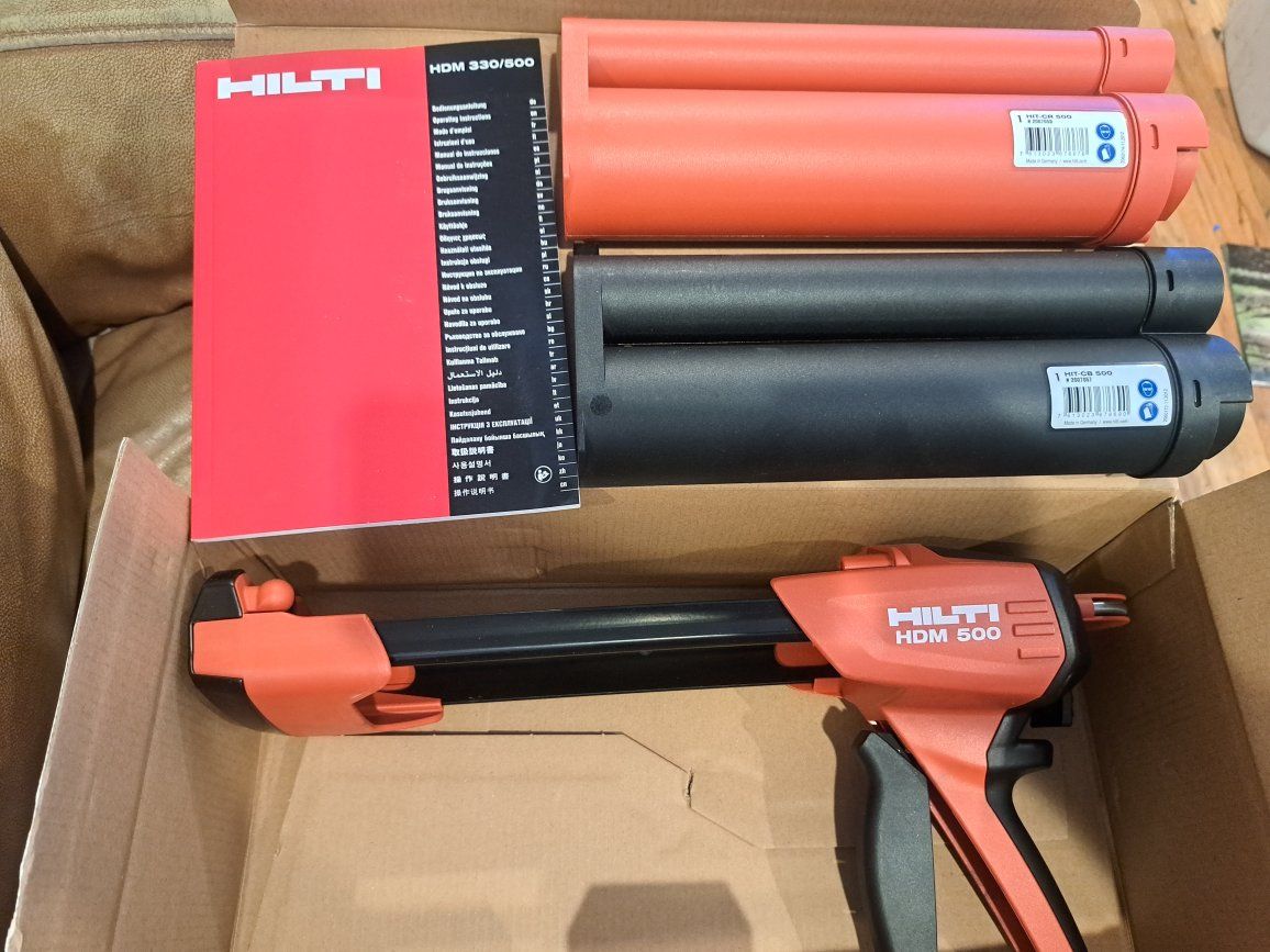 Hilti HDM 500
