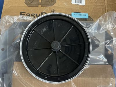 Single Quick-Sink Pond Aerator Diffuser New