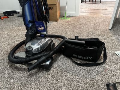 Kirby Vacuum