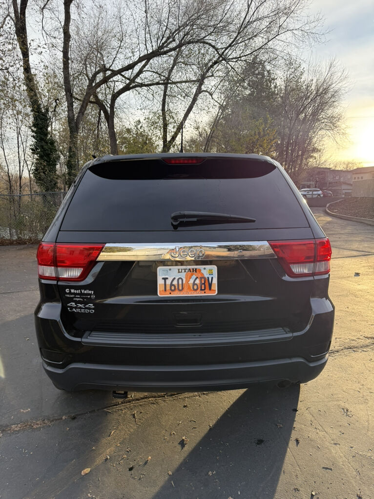 2013 Jeep Grand Cherokee Tiresnull