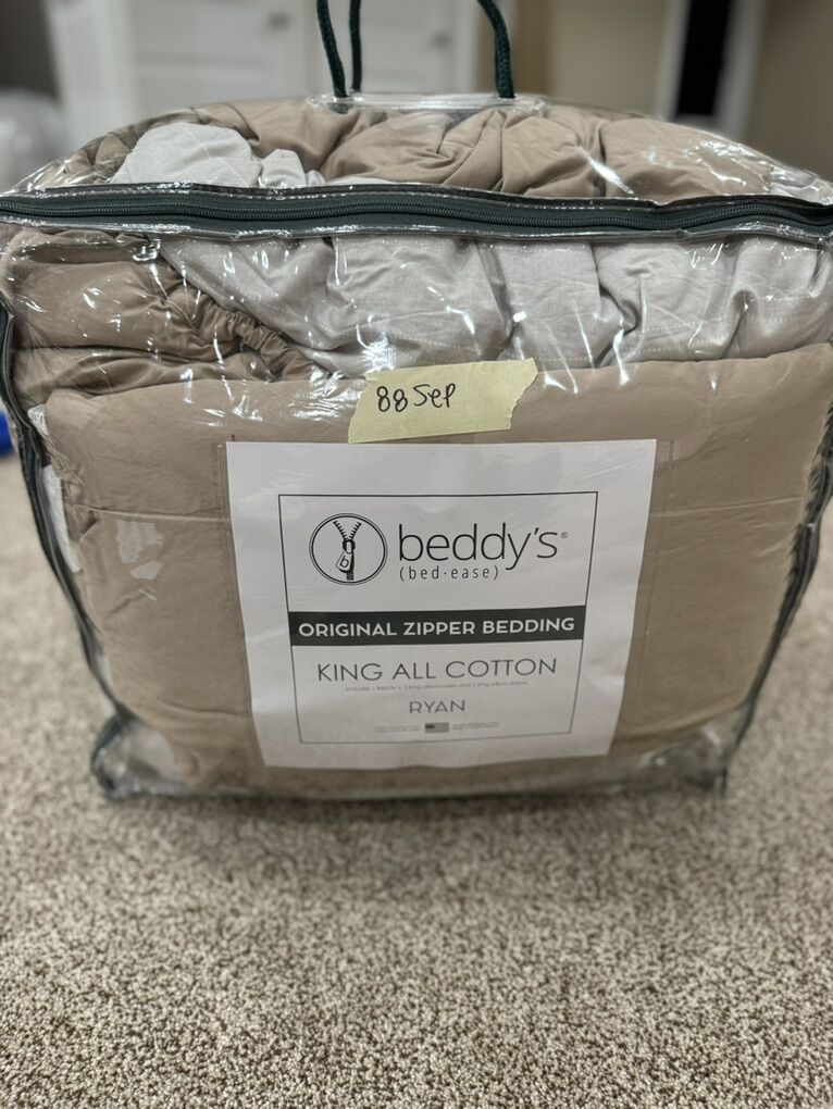 Beddys KING Ryan Cotton