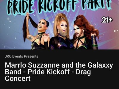 Drag Band Tickets