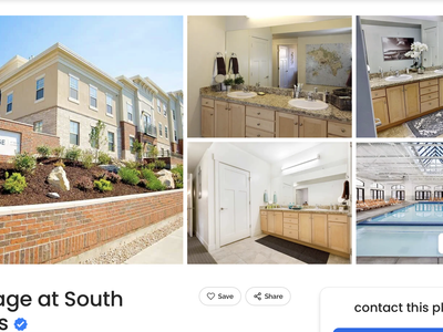 Apartment in The Village on South Campus BYU