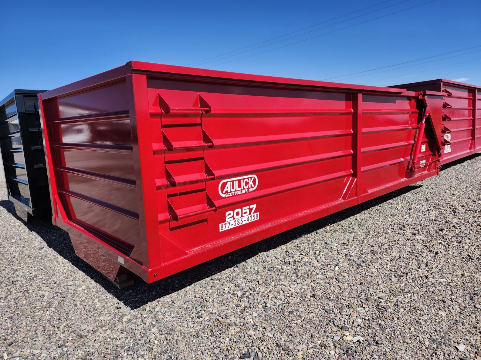 2026 AULICK IND 2057