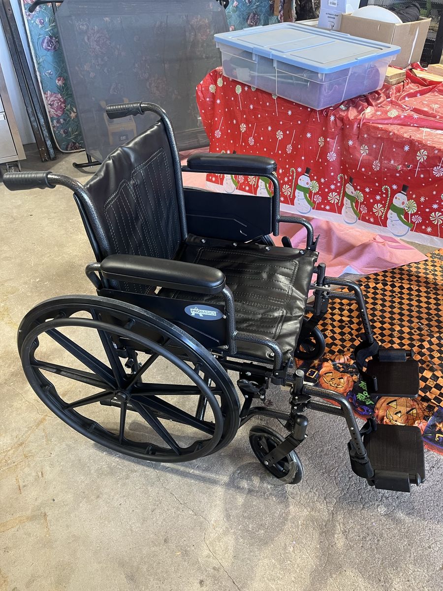 Wheelchair