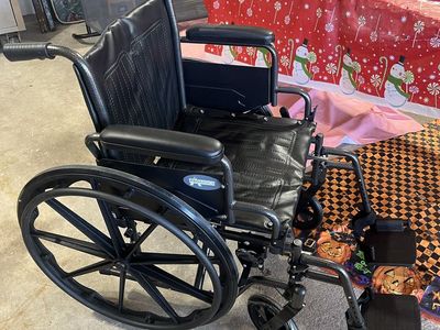 Wheelchair