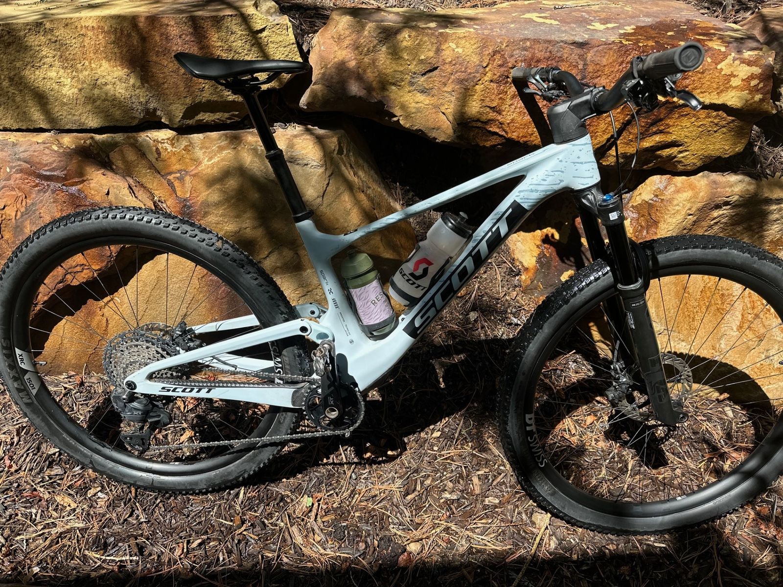 Scott Spark RC Pro Like new (almost)