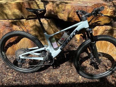 Scott Spark RC Pro Like new (almost)