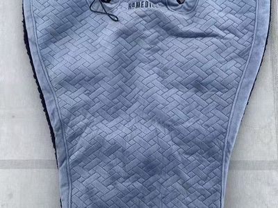 HoMedics Weighted Comfort Wrap - Vibration + Heat - HCM-460H