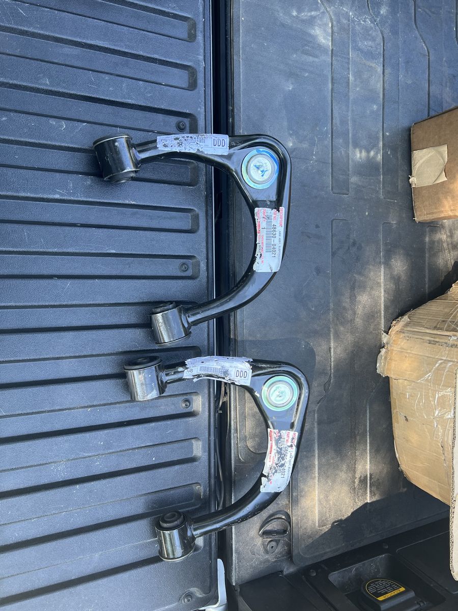 2005-2023 Toyota Tacoma OEM Upper Control Arms