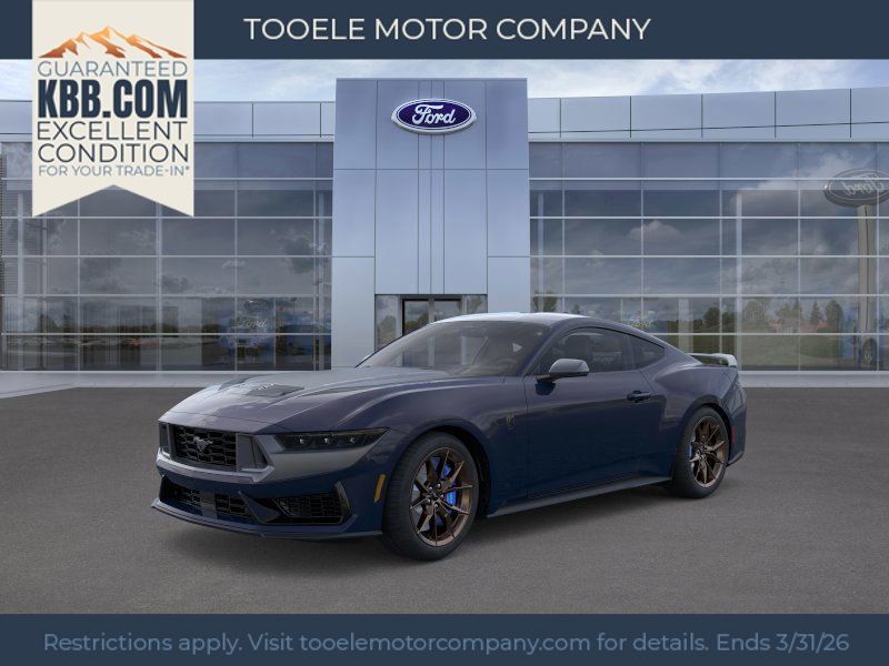 2025 FORD MUSTANG Dark Horse