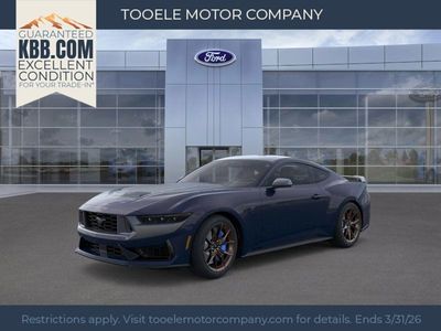 2025 FORD MUSTANG Dark Horse