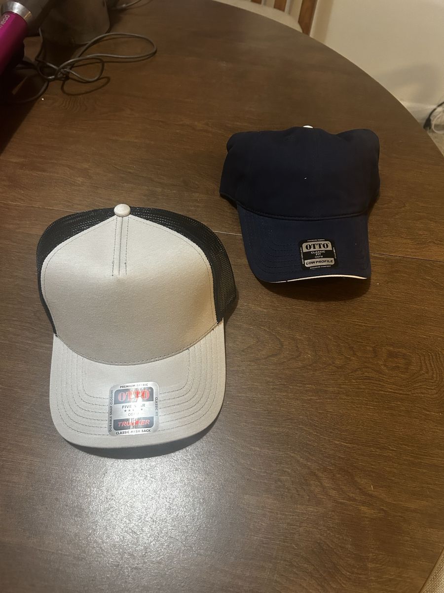 OTTO Low Profile & Trucker Hats