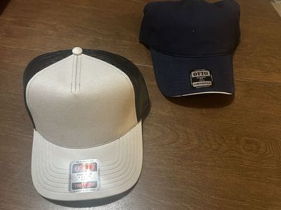 OTTO Low Profile & Trucker Hats
