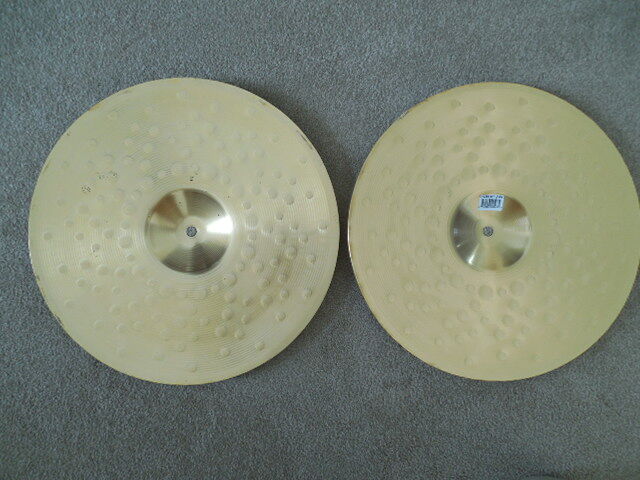 Meinl 14" Hi-Hat pair and 20" Ride for Sale