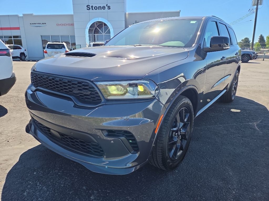 2026 Dodge Durango GT HEMI Plus
