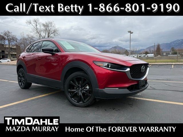 2023 Mazda CX-30 2.5 Turbo Premium Plus