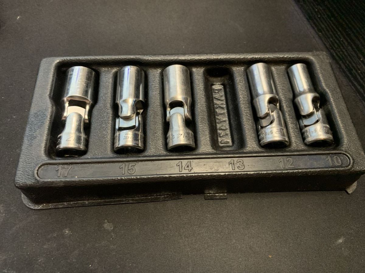 Snap-on  206SFSUM 3/8 Medium  chrome swivel