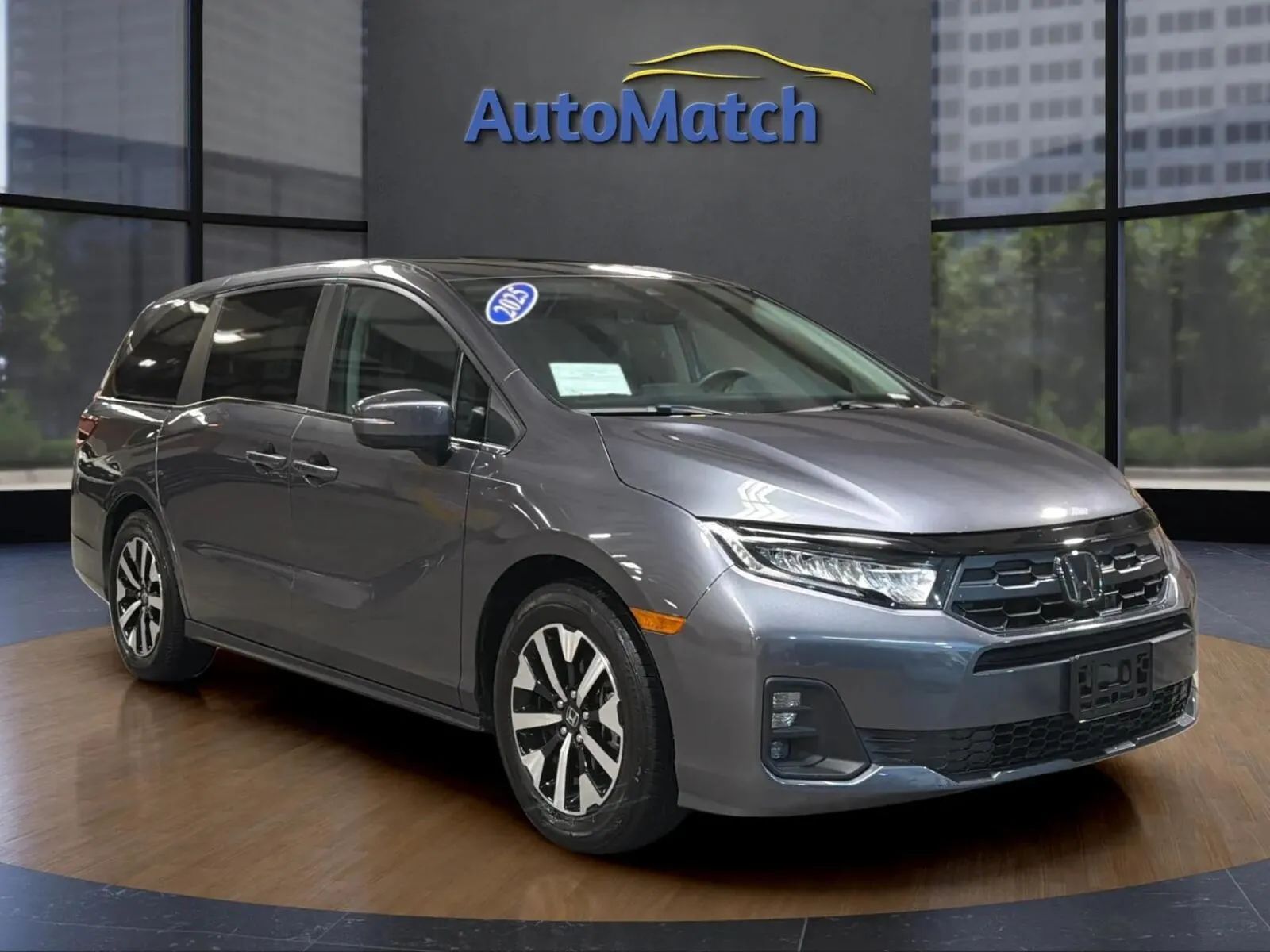 2025 Honda Odyssey EX-L
