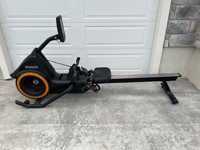 Octane RO Row Machine