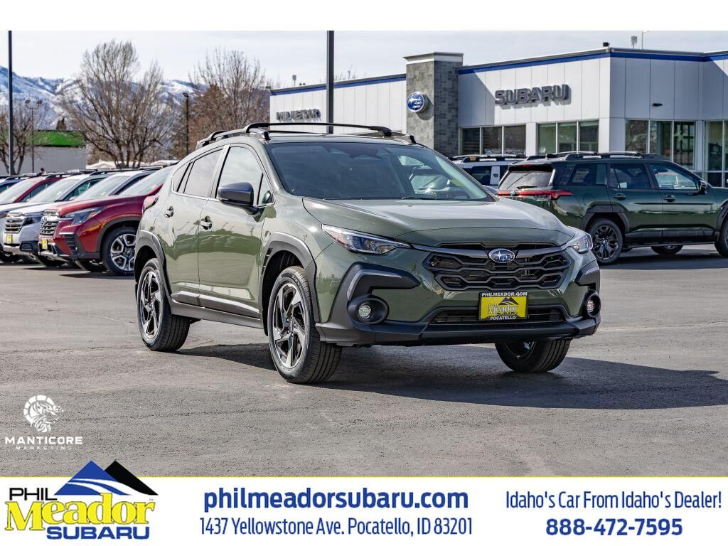 2026 Subaru Crosstrek Limited