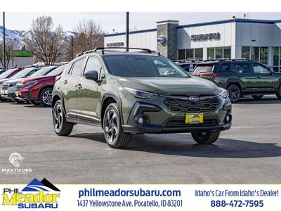 2026 Subaru Crosstrek Limited