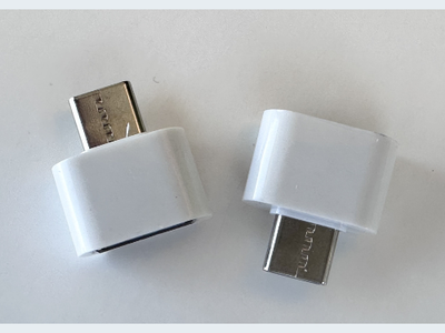 USB-C to USB Adapter BULK
