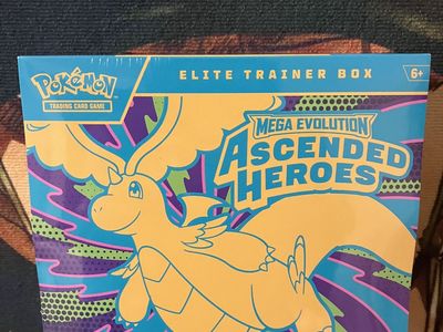 Pokemon Acsended Heroes Etb
